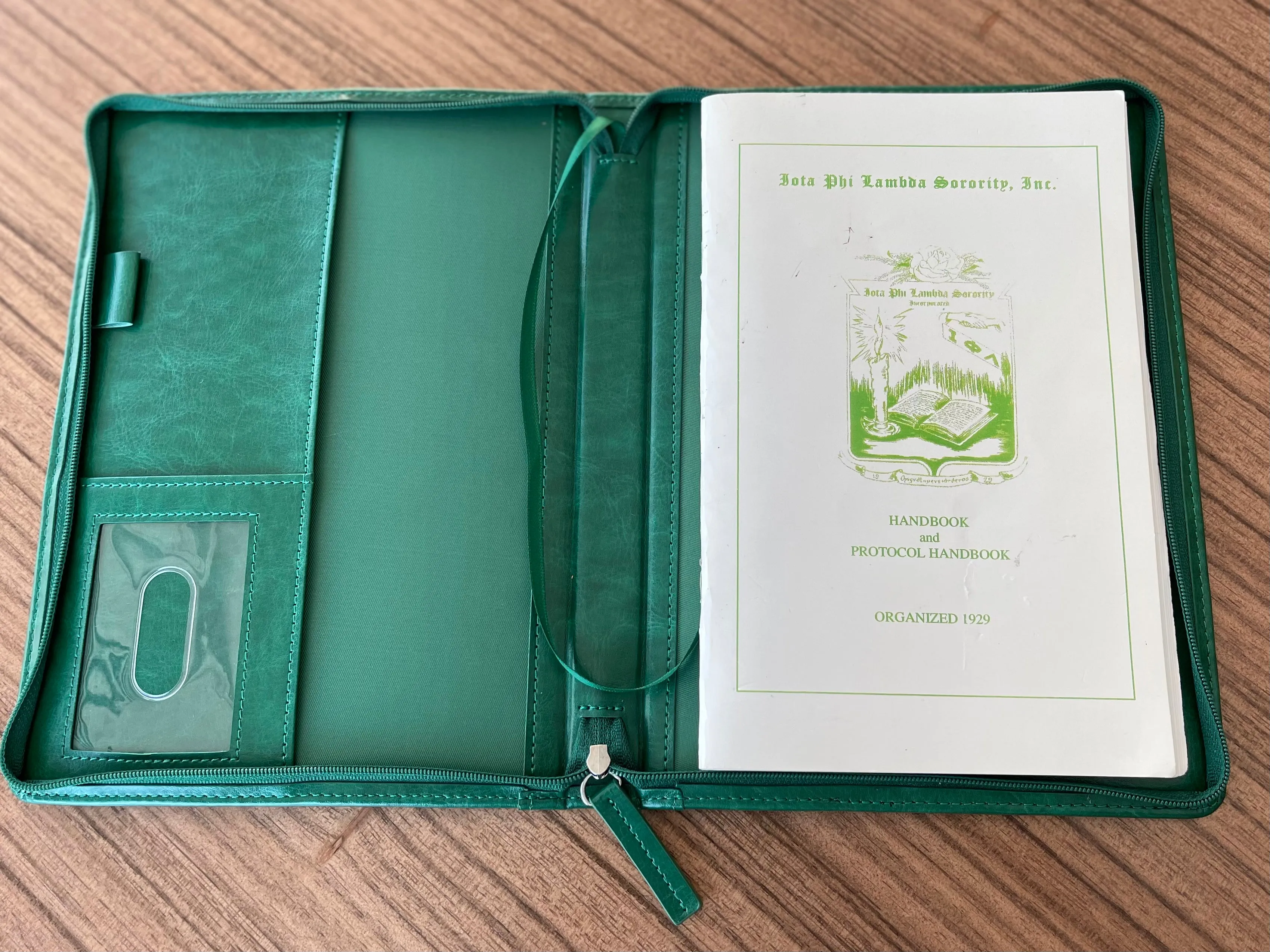 ΙΦΛ Handbook Cover