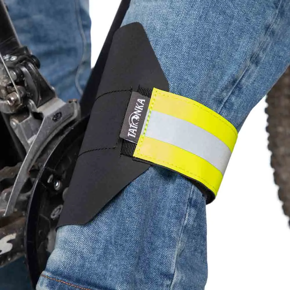 褲子反光保護套 黑色 Pants Protector Black