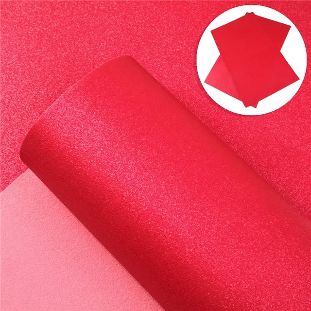 ⋅ Shimmer Collection ⋅ Thin Shimmery Faux Leather ⋅ 0.56mm ⋅