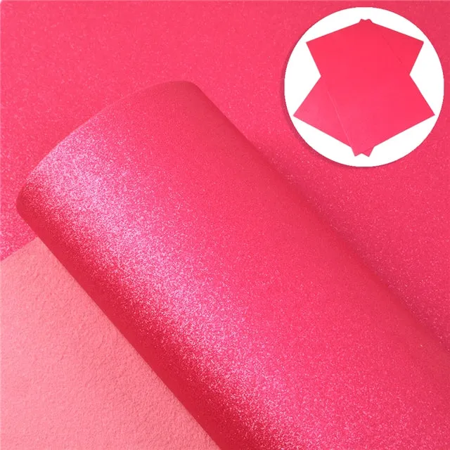 ⋅ Shimmer Collection ⋅ Thin Shimmery Faux Leather ⋅ 0.56mm ⋅