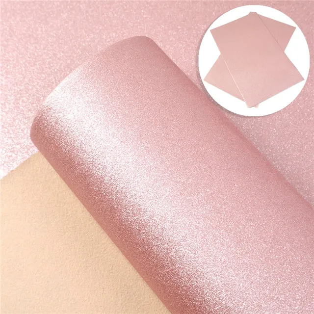 ⋅ Shimmer Collection ⋅ Thin Shimmery Faux Leather ⋅ 0.56mm ⋅