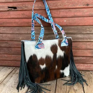 008 Taylor - Tricolor w/ Tucson Sundown Aztec