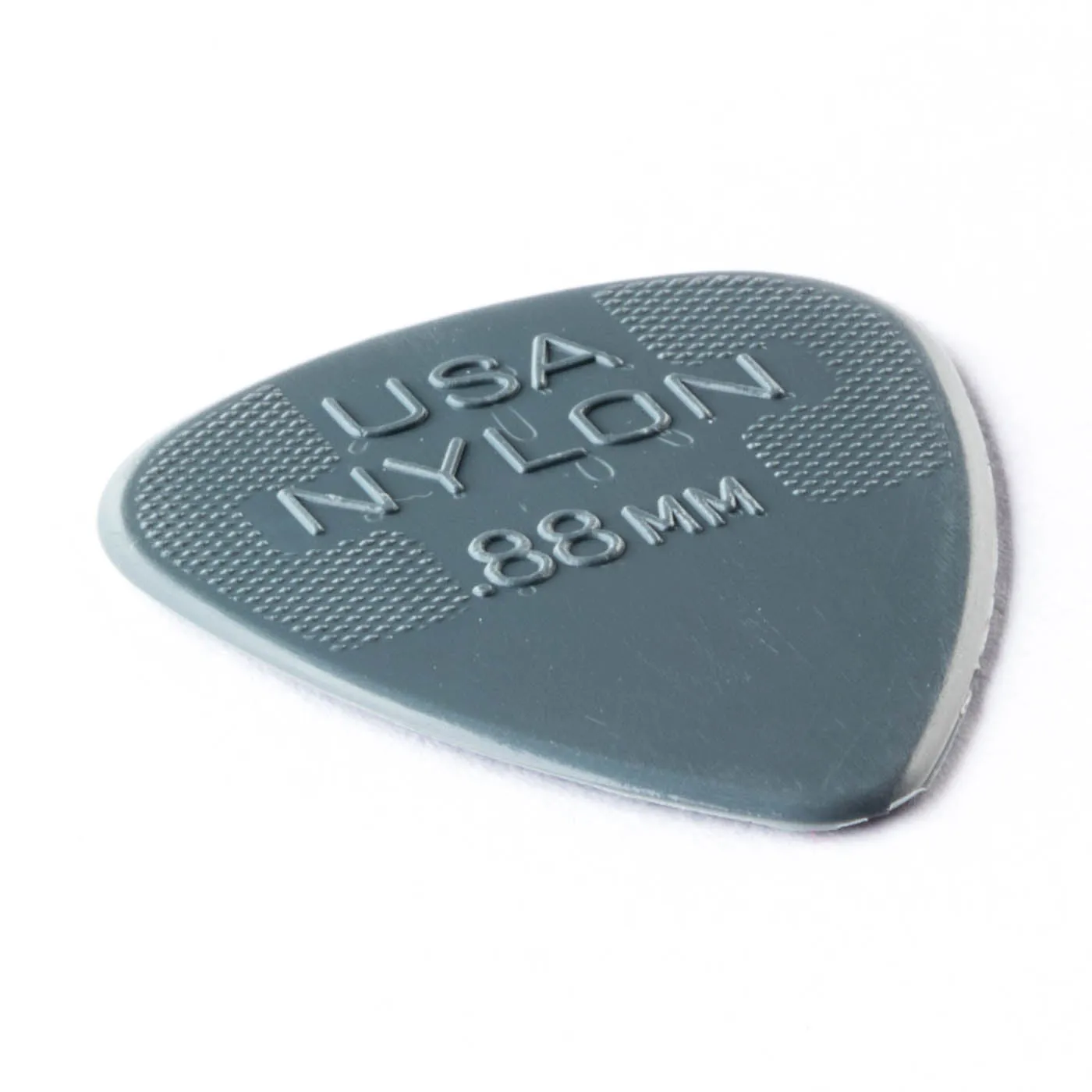 12 x Dunlop Nylon Standard Guitar Picks .88mm
