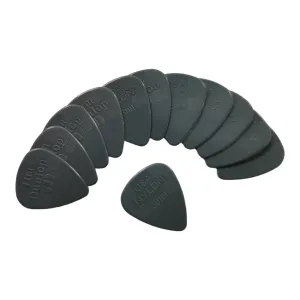 12 x Dunlop Nylon Standard Guitar Picks .88mm