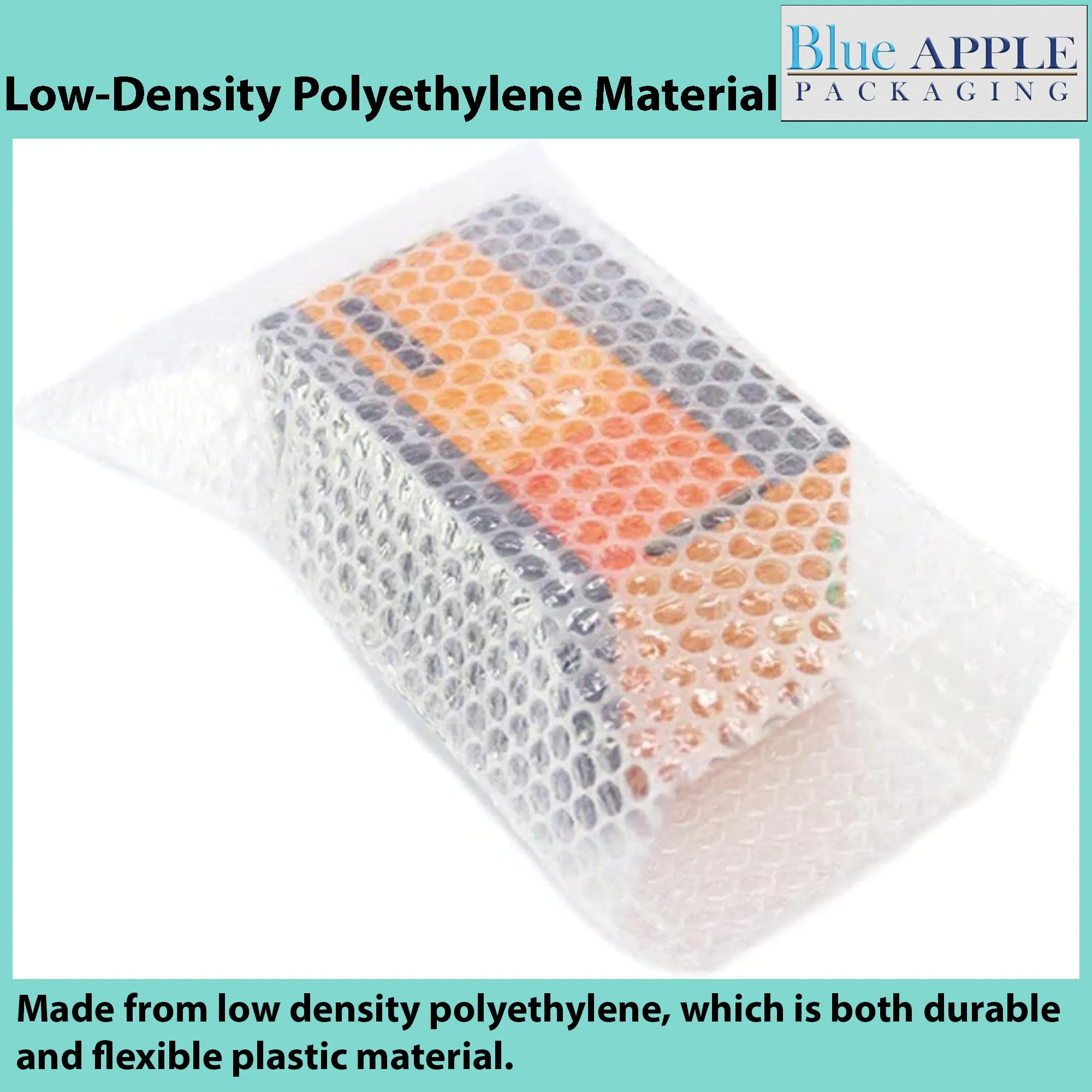 12X23.5 inches Bubble Wrap Bags Self seal pouches Shipping Supplies