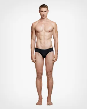 2 Pack Black Micro Brief