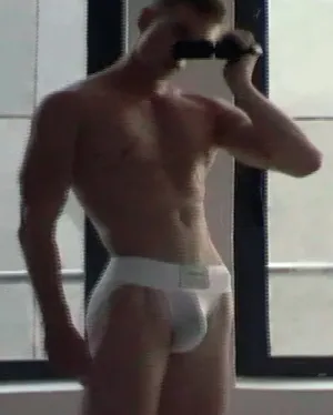 2 Pack White Macro Sport Brief