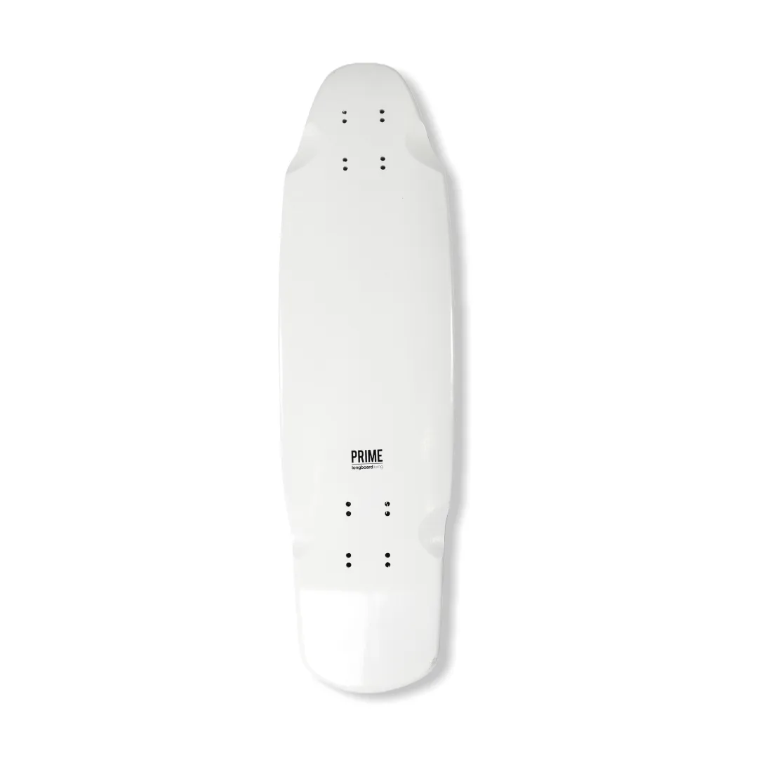 27" PRIME Mini Cruiser deck by Longboard Living