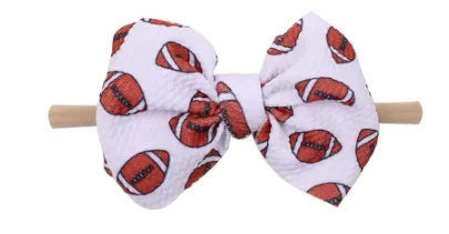 4.5 inch bow on nylon- ALL colors