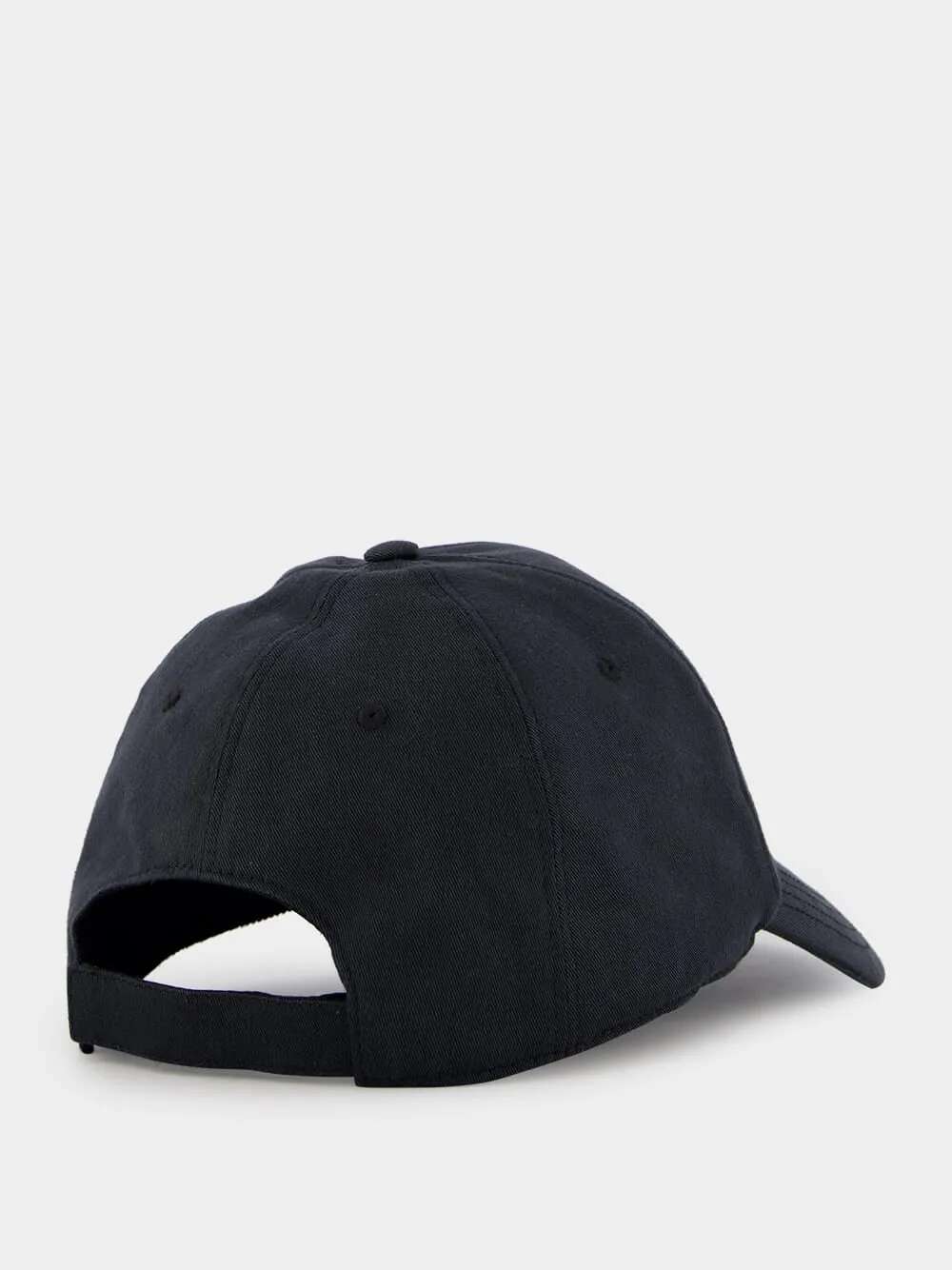 4G Embroidered Canvas Cap
