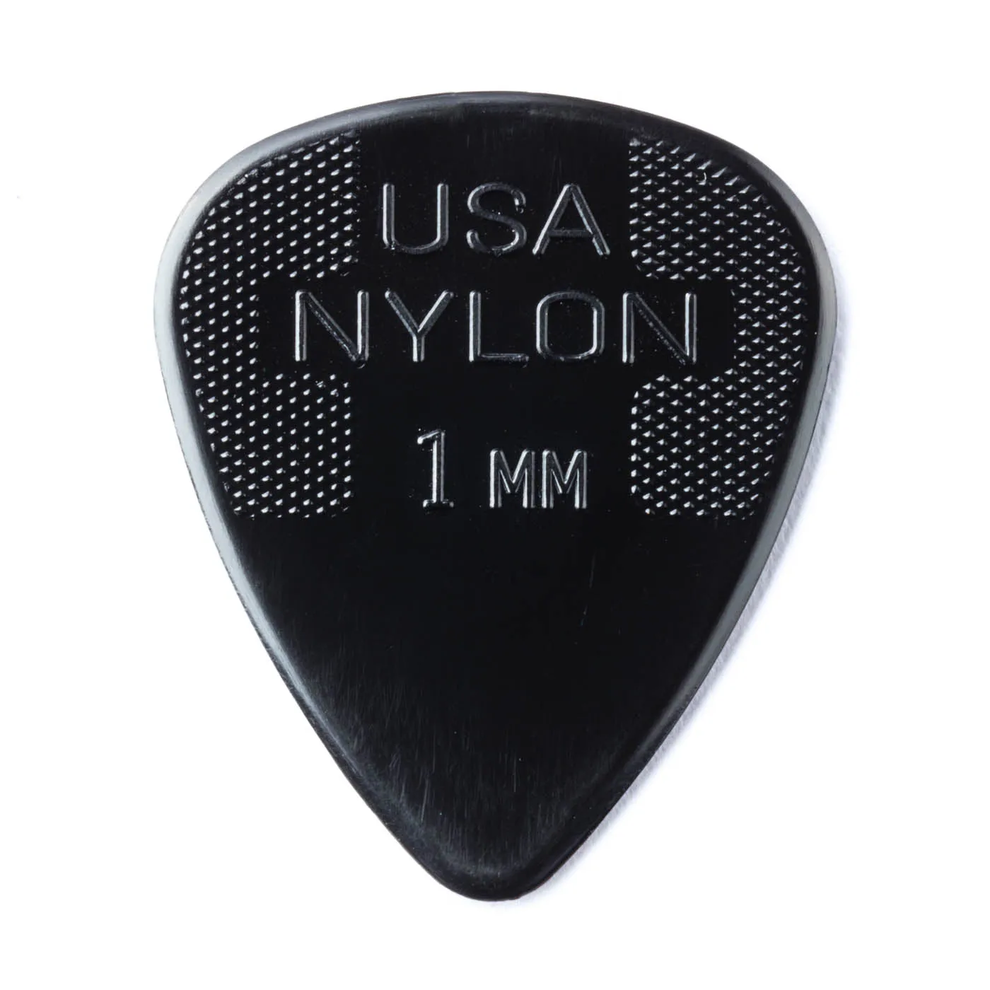 6 x Dunlop Nylon Standard Guitar Picks Mixed Gauges Pack