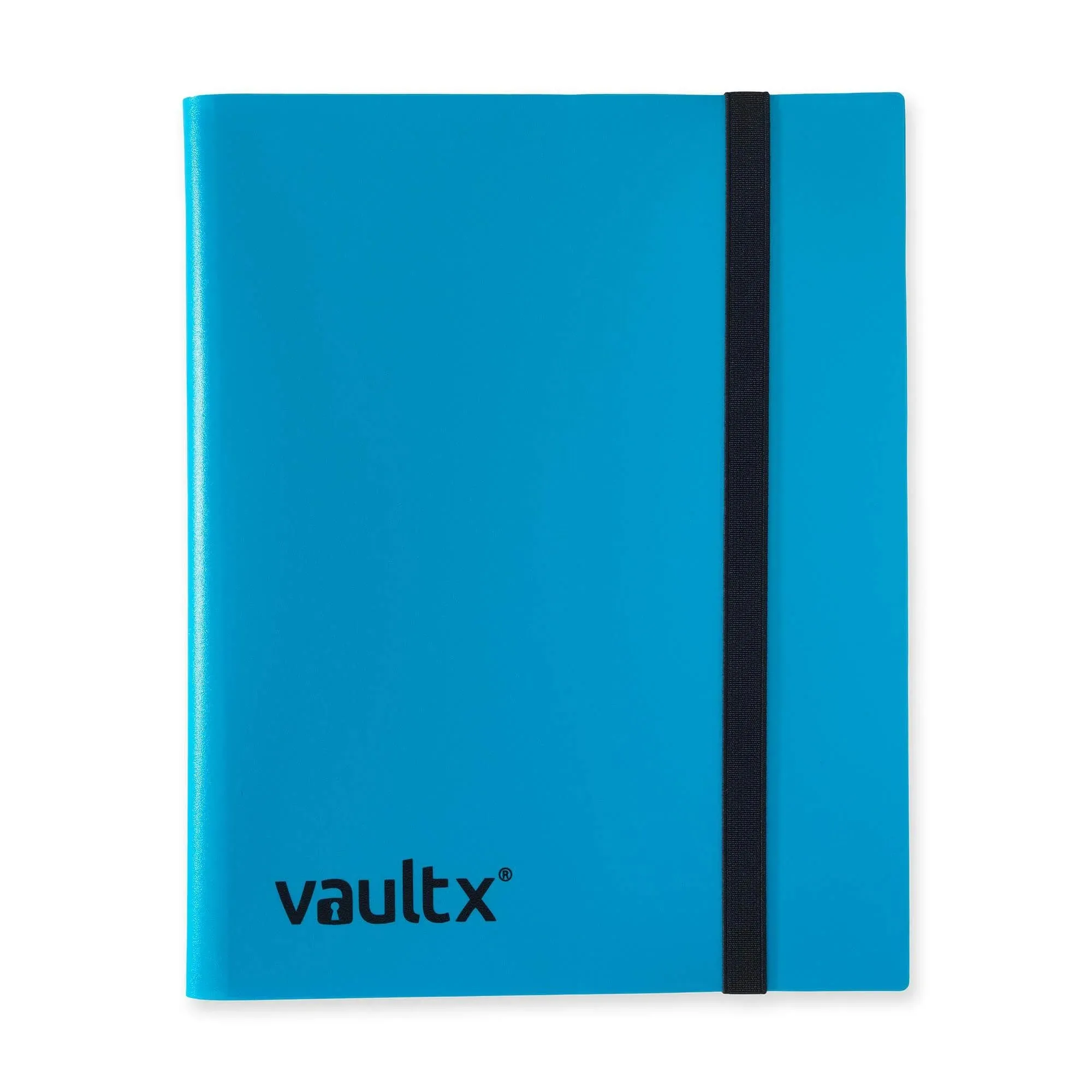 9-Pocket Strap Binder - Vault X