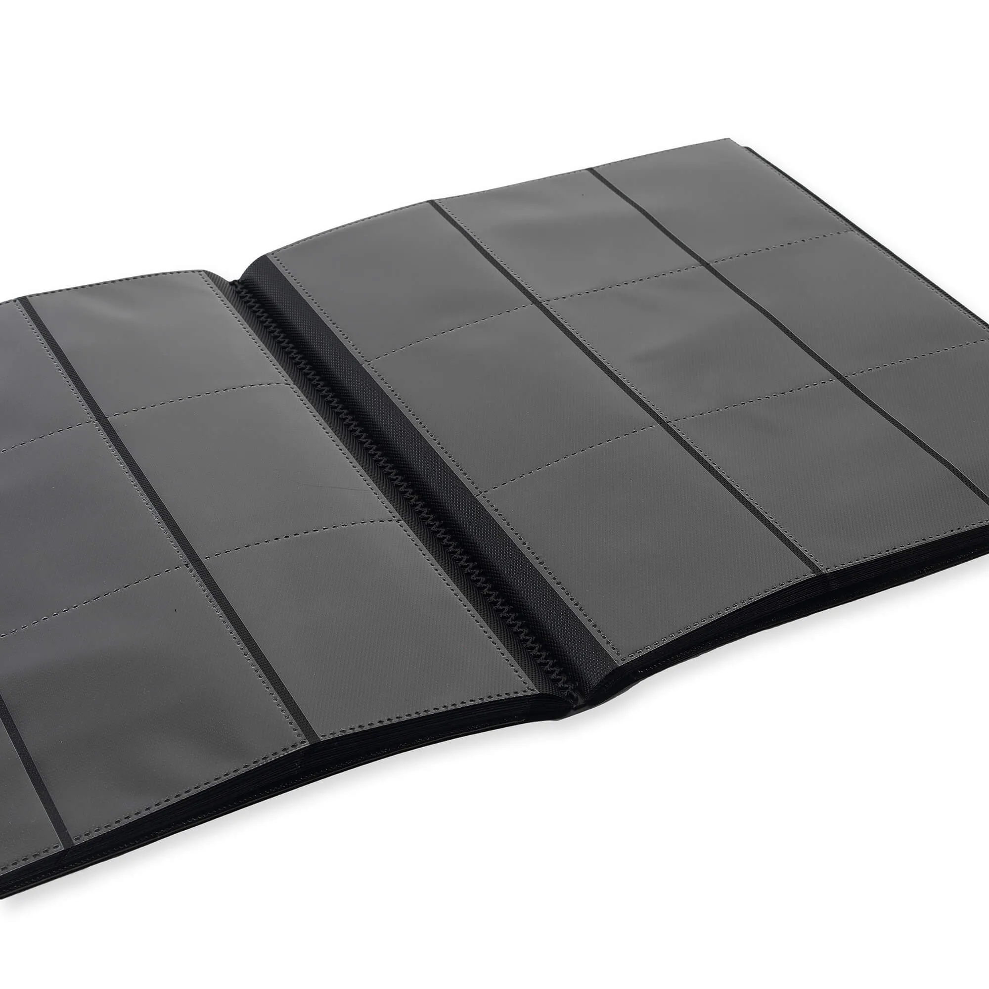 9-Pocket Strap Binder - Vault X
