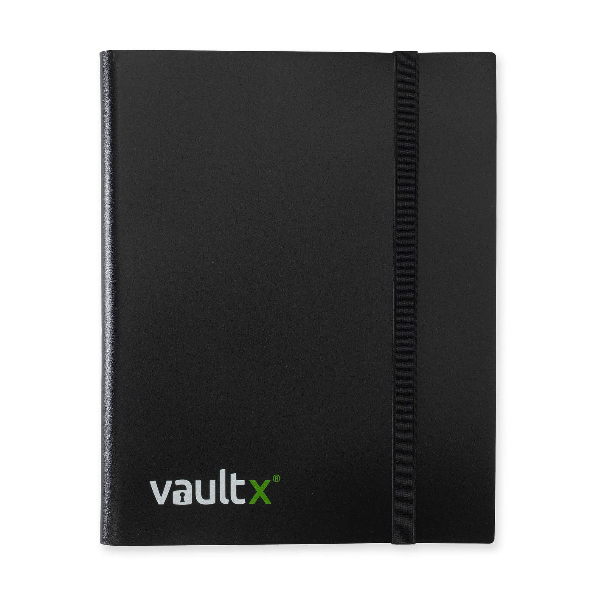 9-Pocket Strap Binder - Vault X