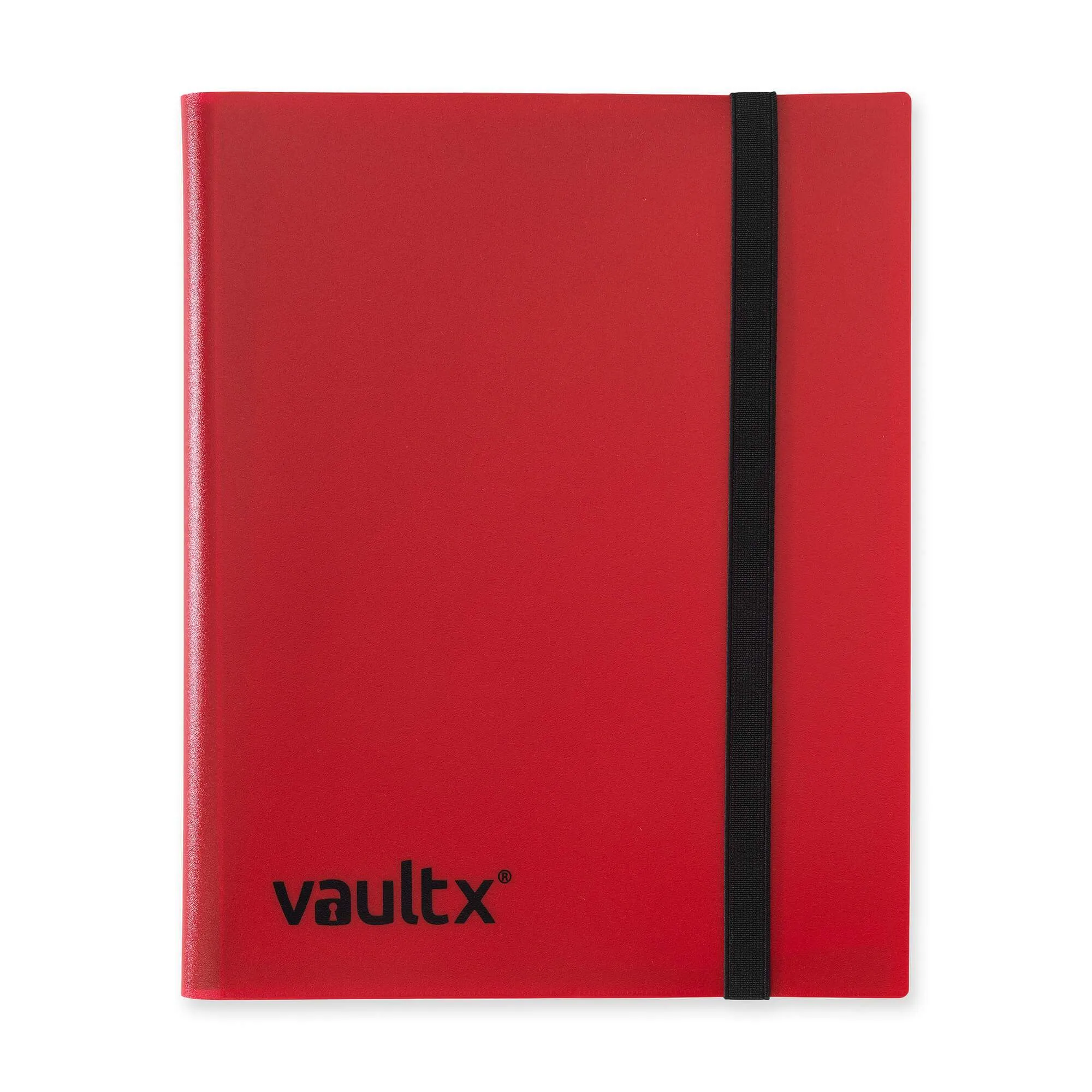 9-Pocket Strap Binder - Vault X