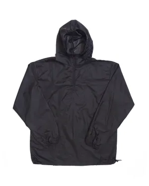 A192 Stowaway Shirt - Black