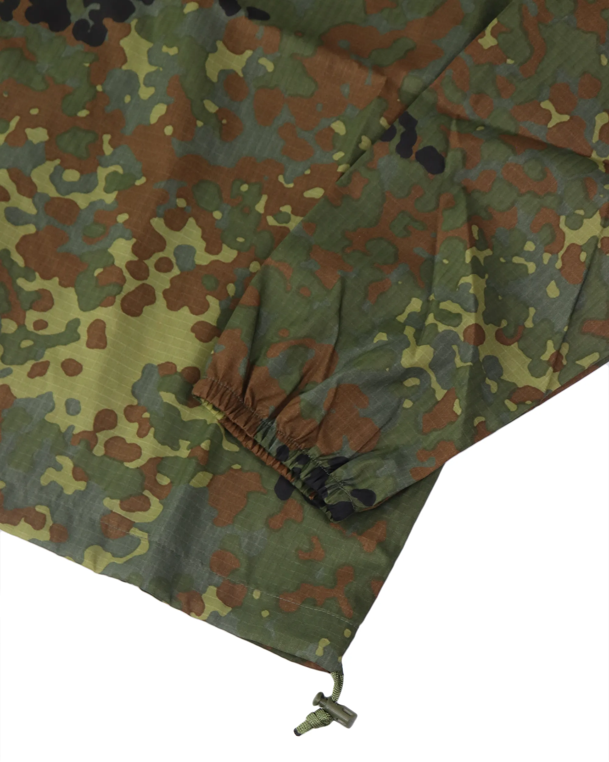 A192 Stowaway Shirt - Flecktarn