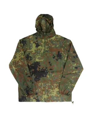 A192 Stowaway Shirt - Flecktarn
