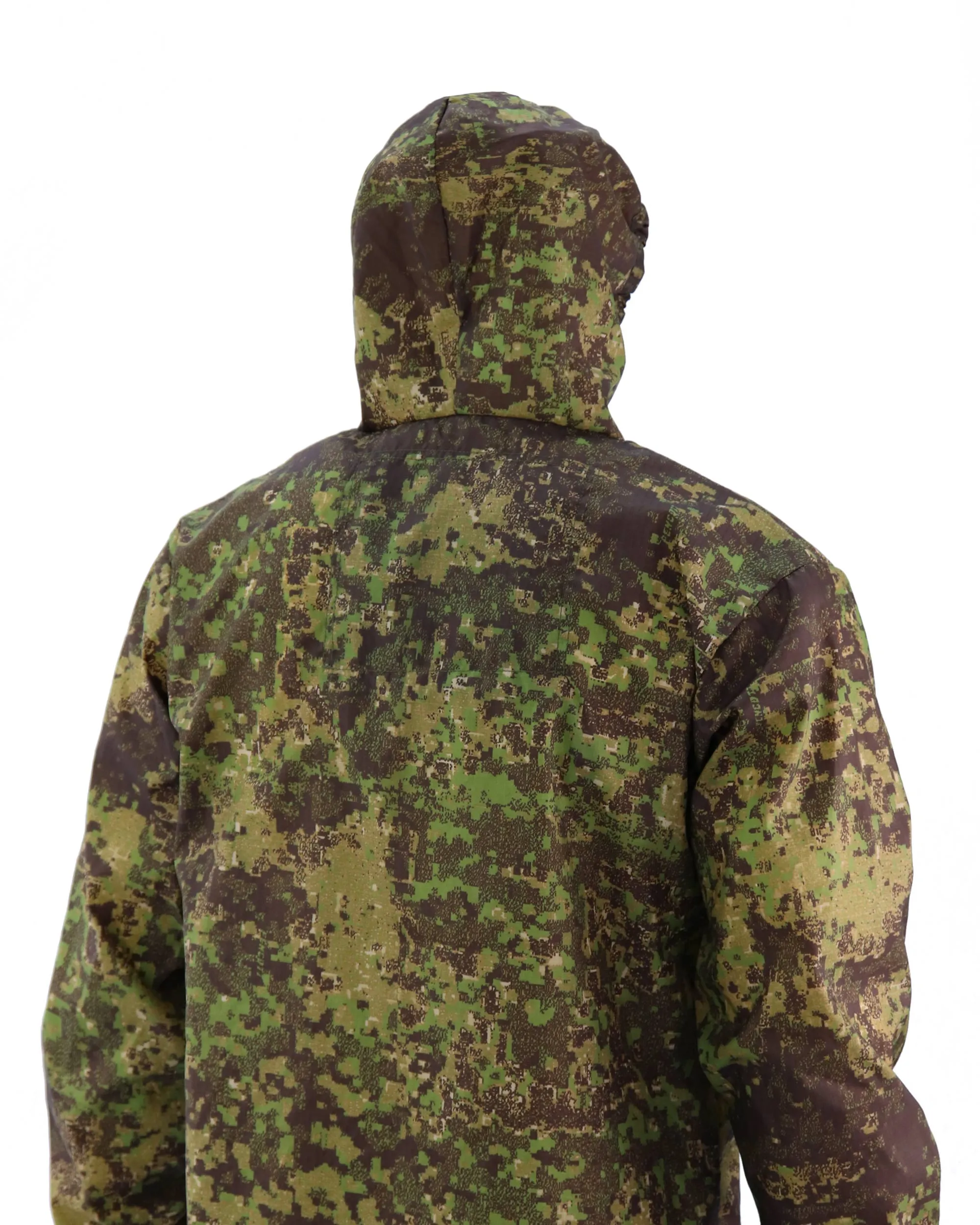 A192 Stowaway Shirt - PenCott® GreenZone™
