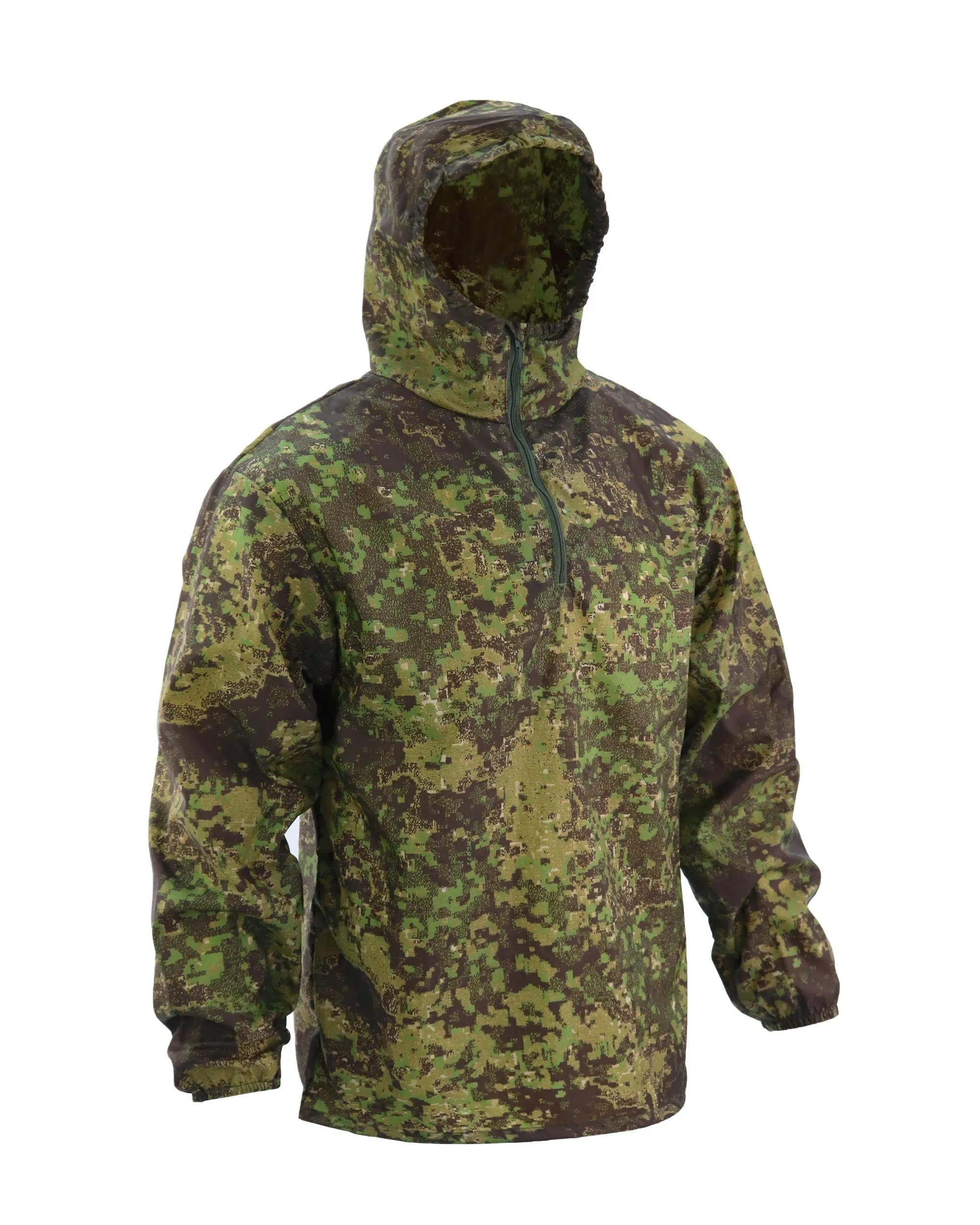 A192 Stowaway Shirt - PenCott® GreenZone™