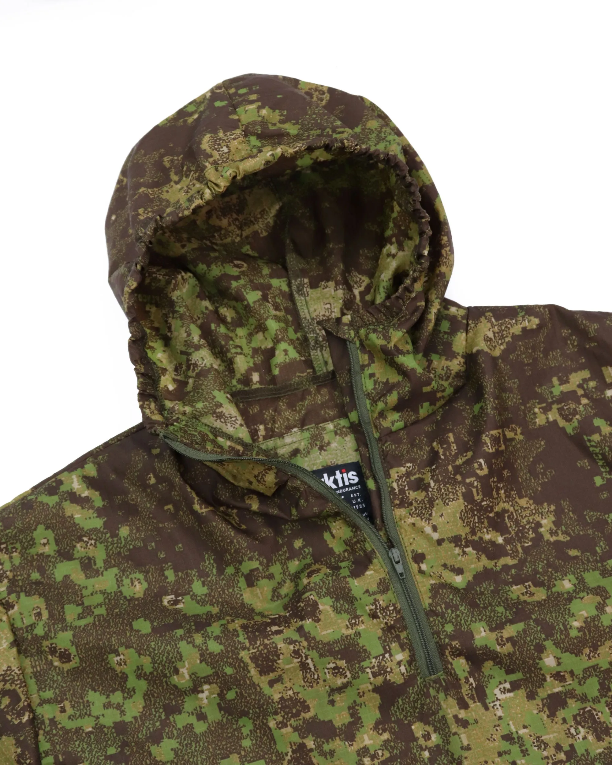 A192 Stowaway Shirt - PenCott® GreenZone™