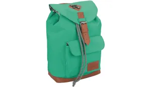 ABBEY CAMP BACKPACK • DAILY SATCHEL •