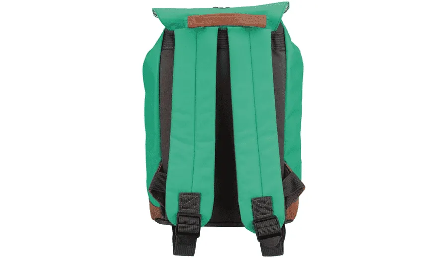 ABBEY CAMP BACKPACK • DAILY SATCHEL •