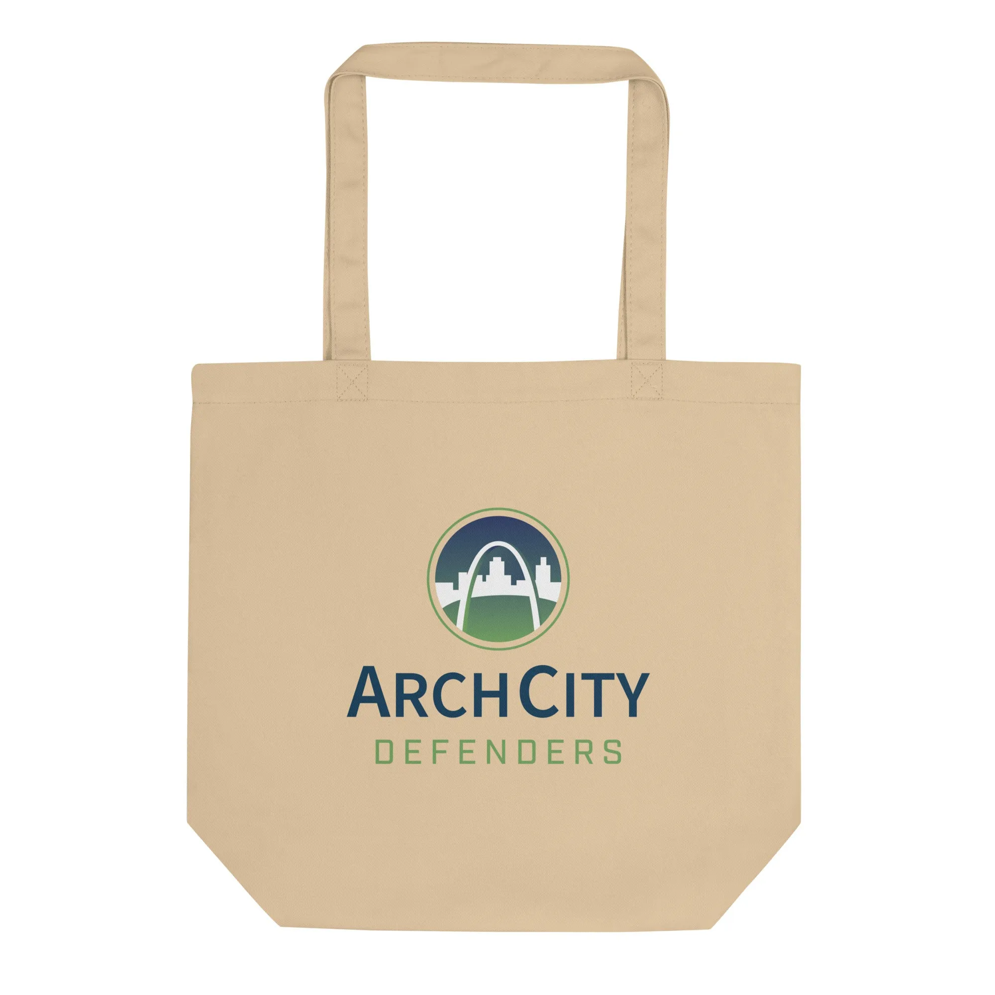 ACD Logo Eco Tote Bag