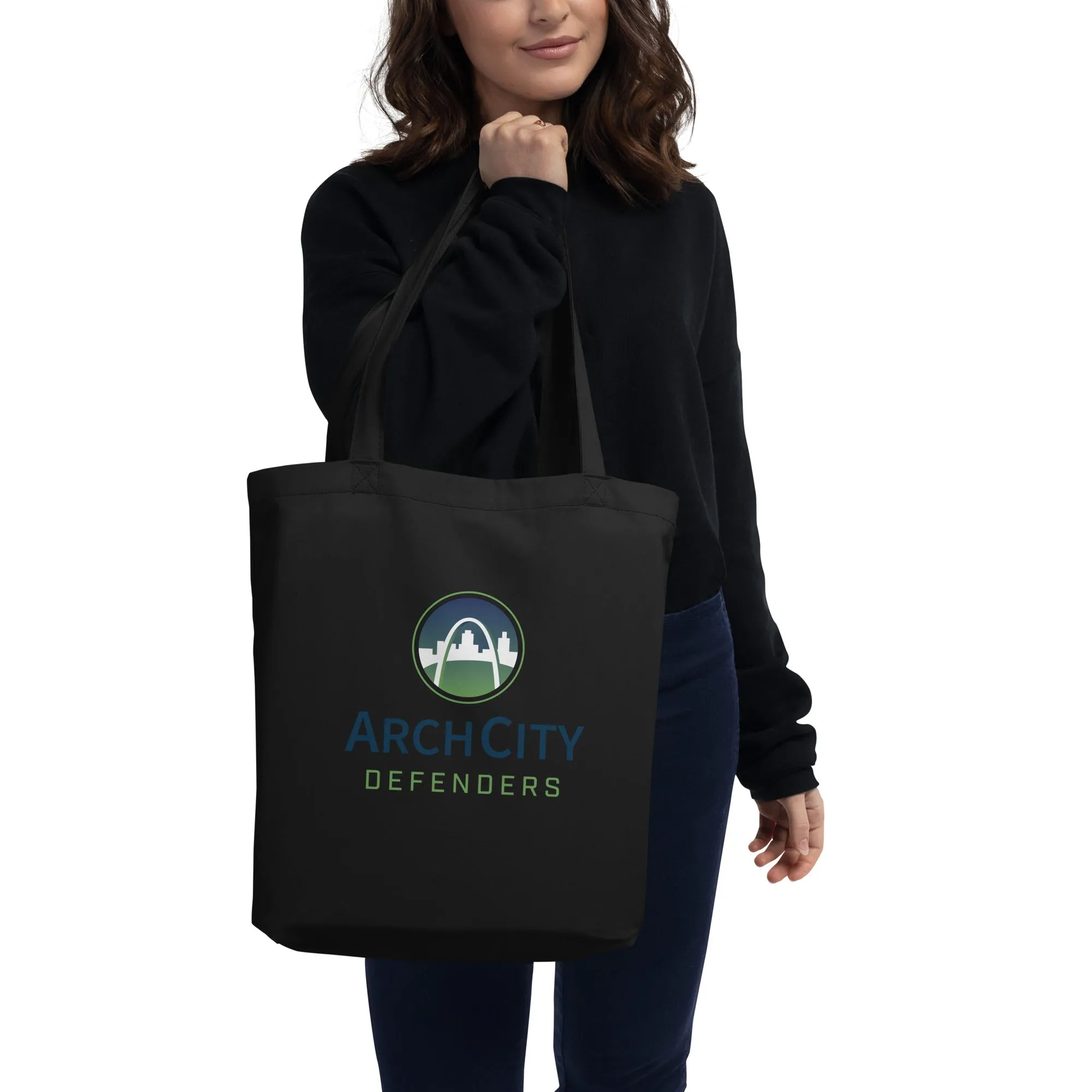 ACD Logo Eco Tote Bag