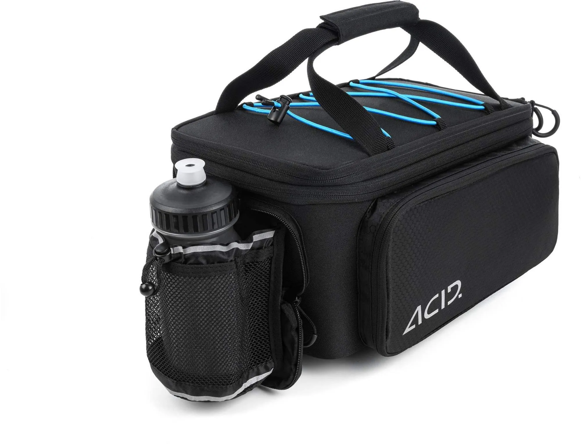 ACID Panniers Trunk City 8 16 Rilink Black