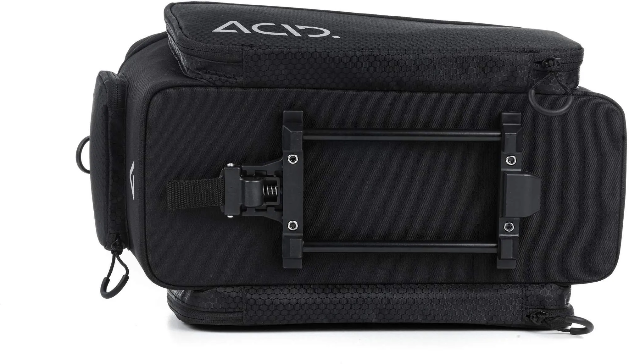 ACID Panniers Trunk City 8 16 Rilink Black