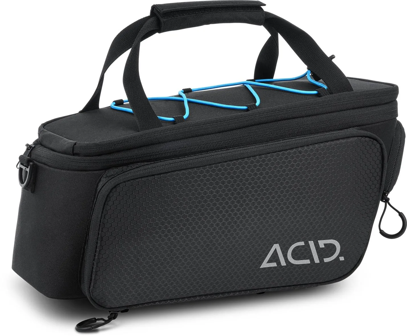 ACID Panniers Trunk City 8 16 Rilink Black