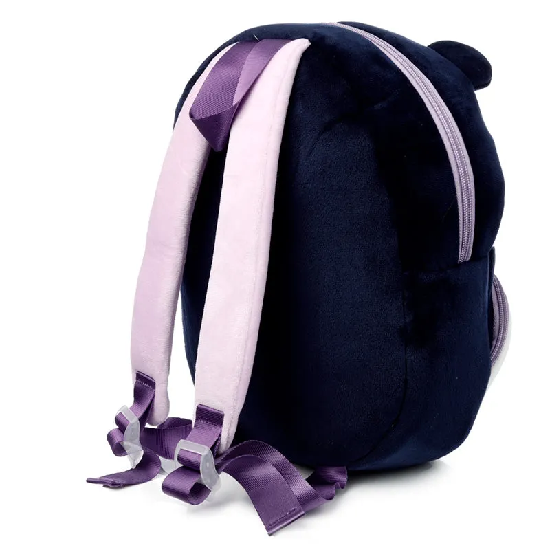 Adoramals Susu the Panda Plush Rucksack Backpack