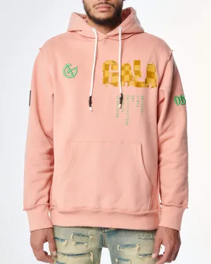 ADRENALINE HOODIE (PEACH)