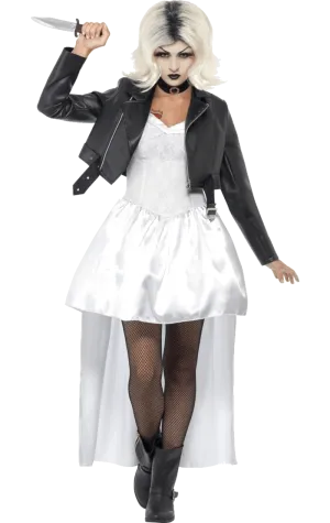 Adult Bride of Chucky Costume