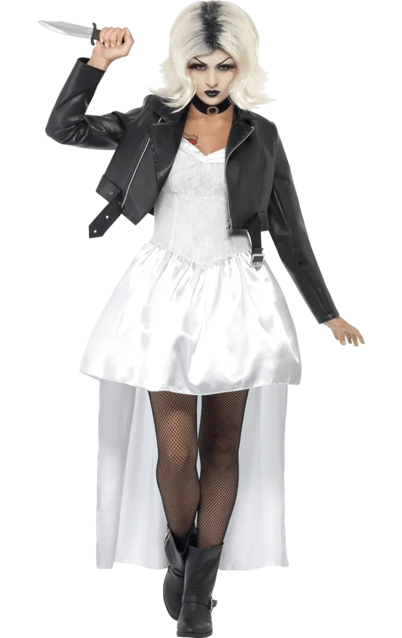 Adult Bride of Chucky Costume