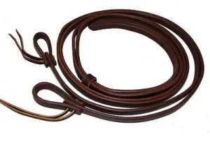 Advantage Oiled Harness Leather 1/2" Reins