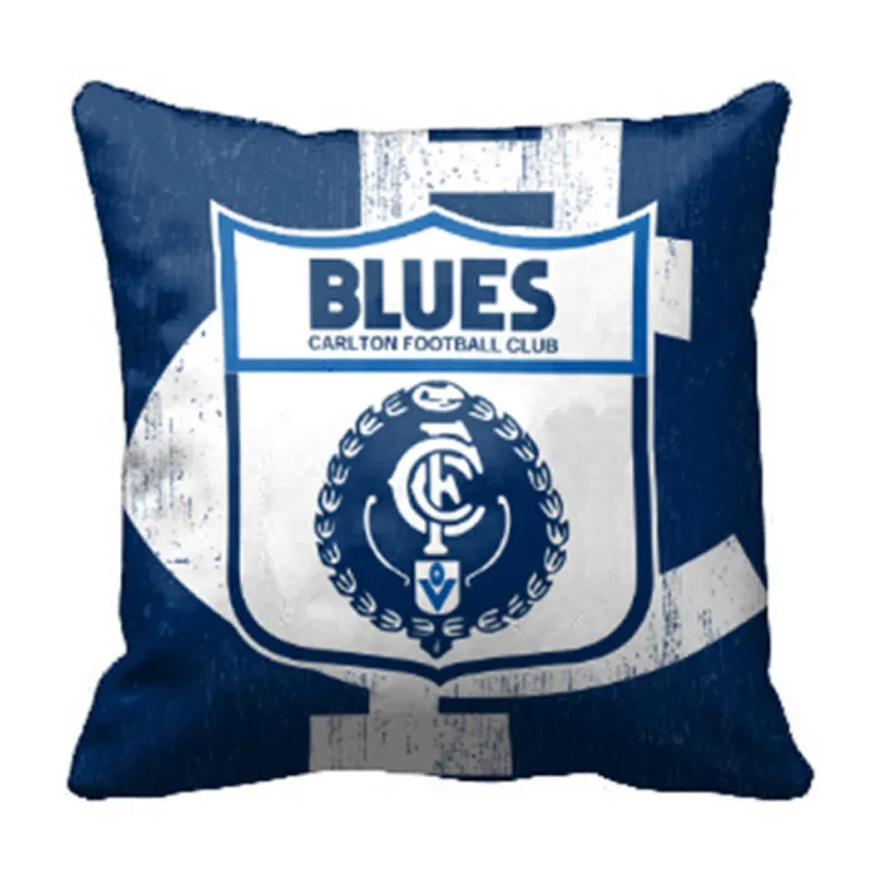 AFL First 18 Cushion Carlton Blues