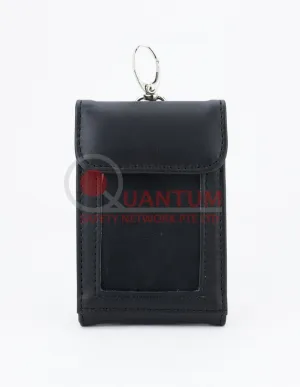 AL-Gard Leather Card / Pass Holder / Wallet for Camp or Office Access Leather Card / Pass Holder / Wallet for Camp or Office Access