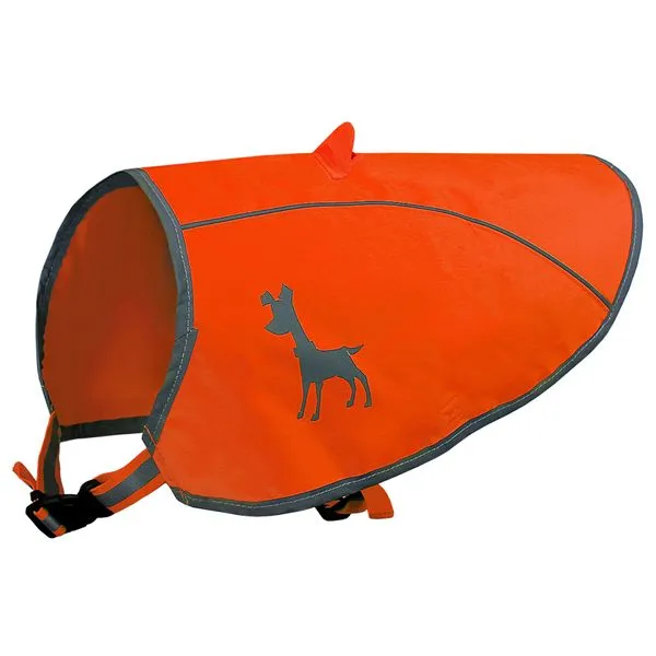 Alcott Visibility Vest, Neon Orange