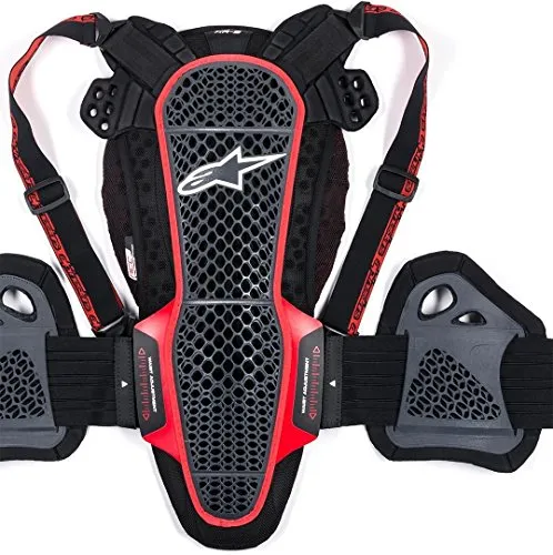 Alpinestars Men's Nucleon KR-3 Motorcycle Back Protector