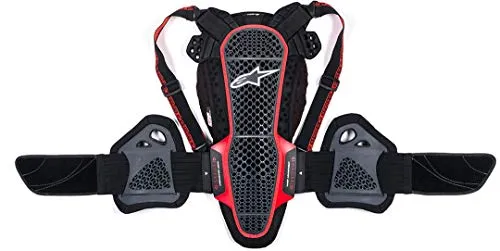 Alpinestars Men's Nucleon KR-3 Motorcycle Back Protector