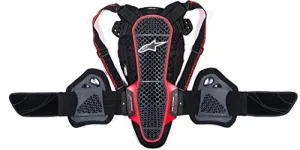 Alpinestars Men's Nucleon KR-3 Motorcycle Back Protector