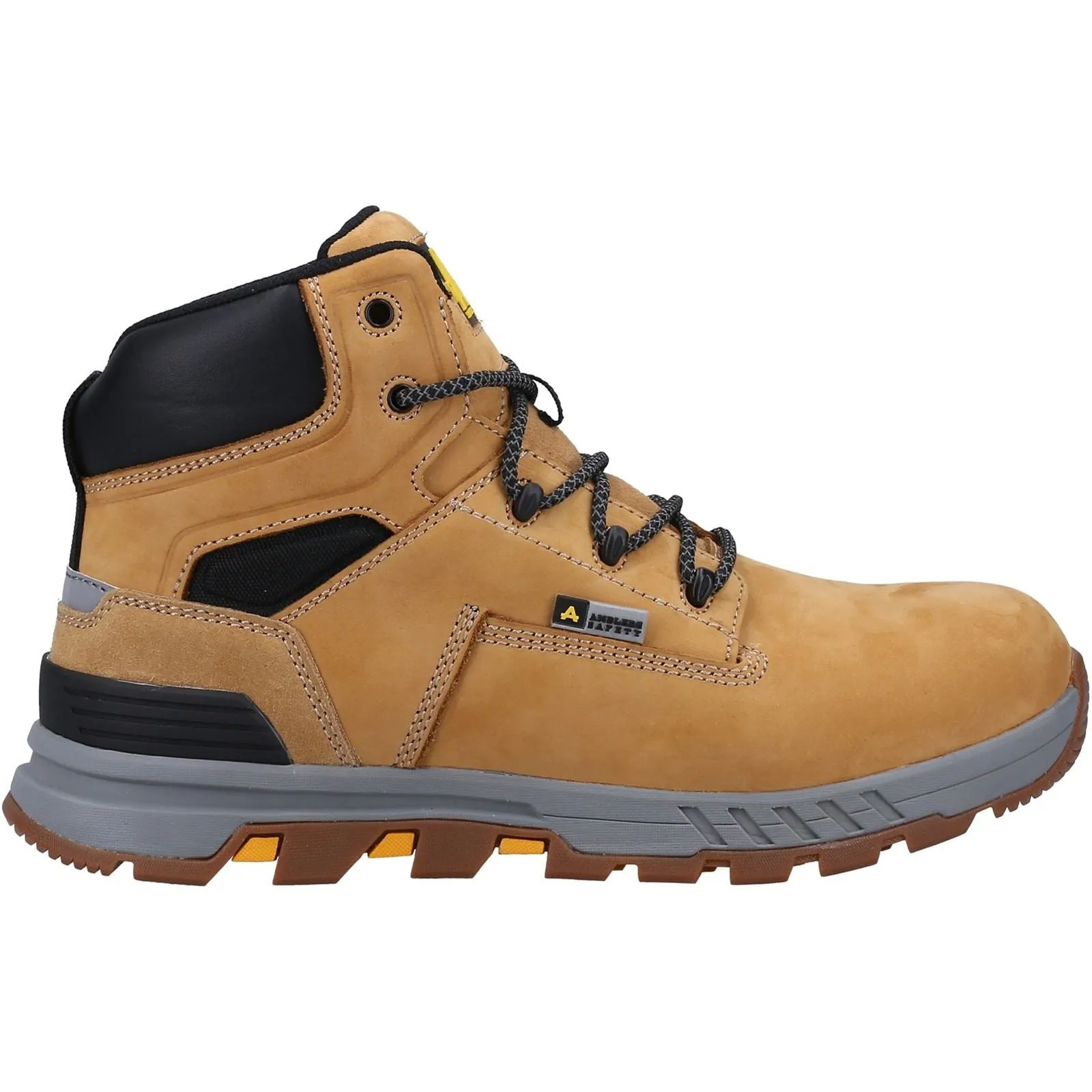 Amblers Men Boots - AS261 Safety Boots in 2 Colours, 6-13