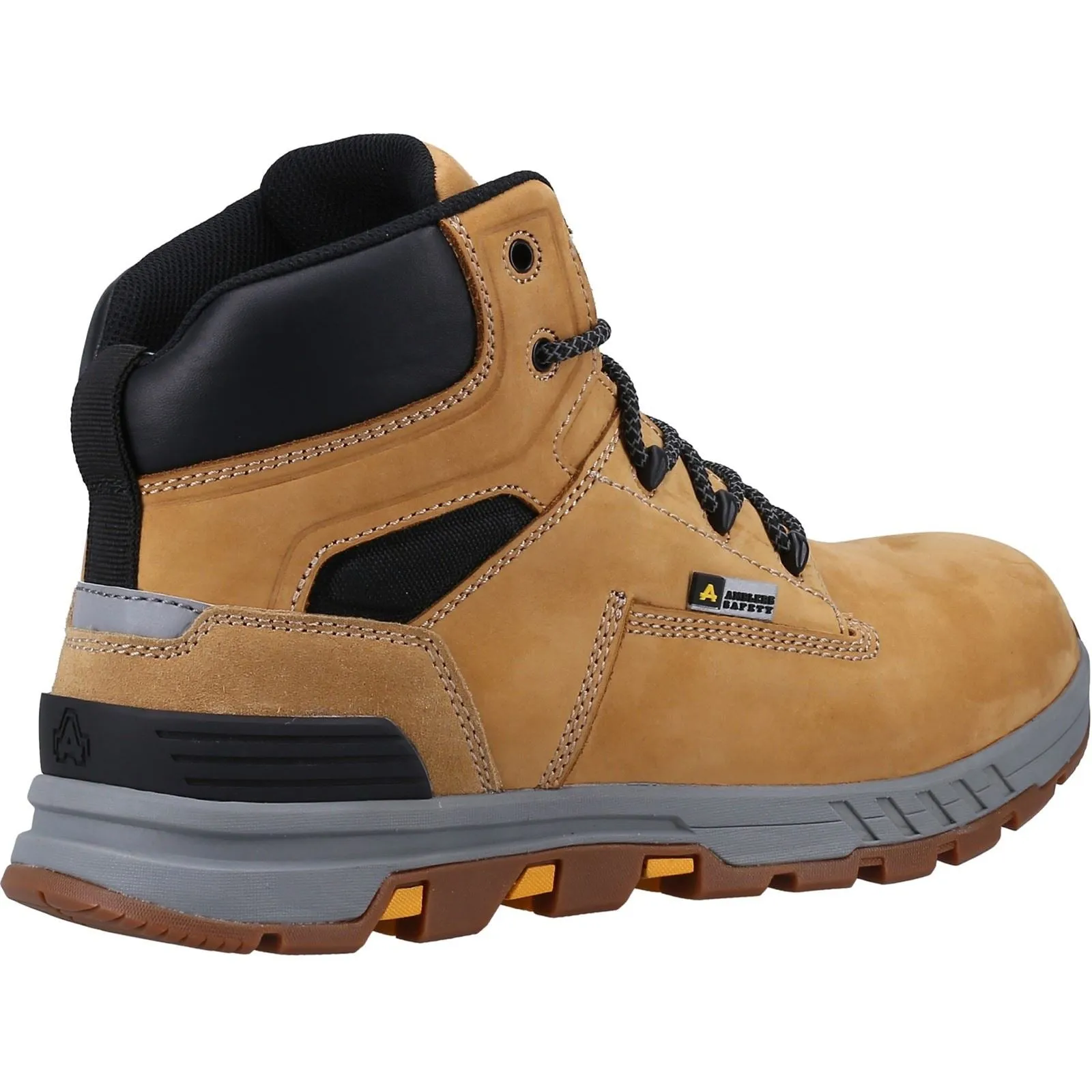 Amblers Men Boots - AS261 Safety Boots in 2 Colours, 6-13