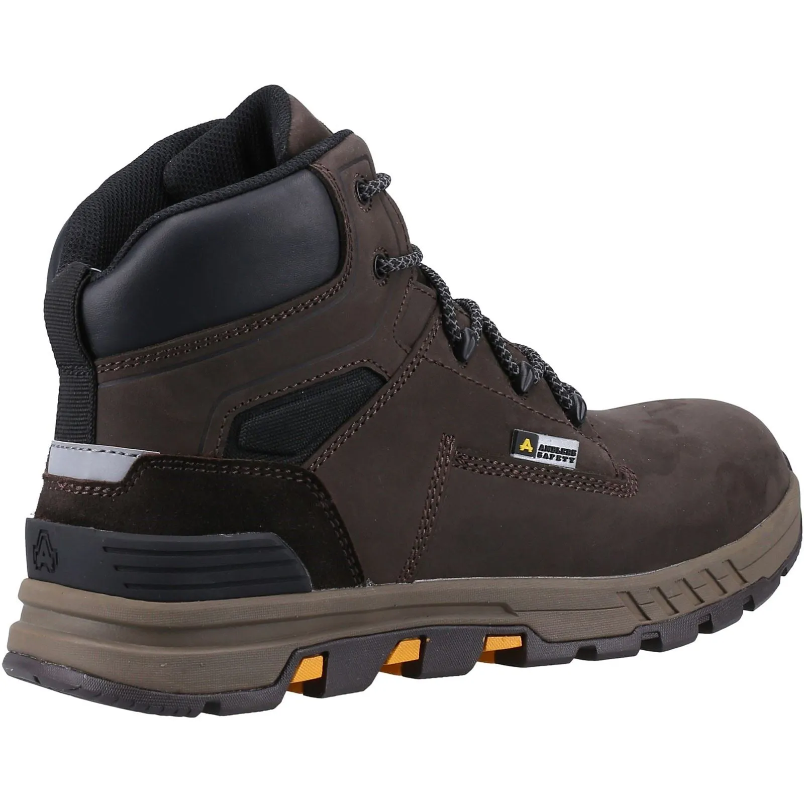 Amblers Men Boots - AS261 Safety Boots in 2 Colours, 6-13