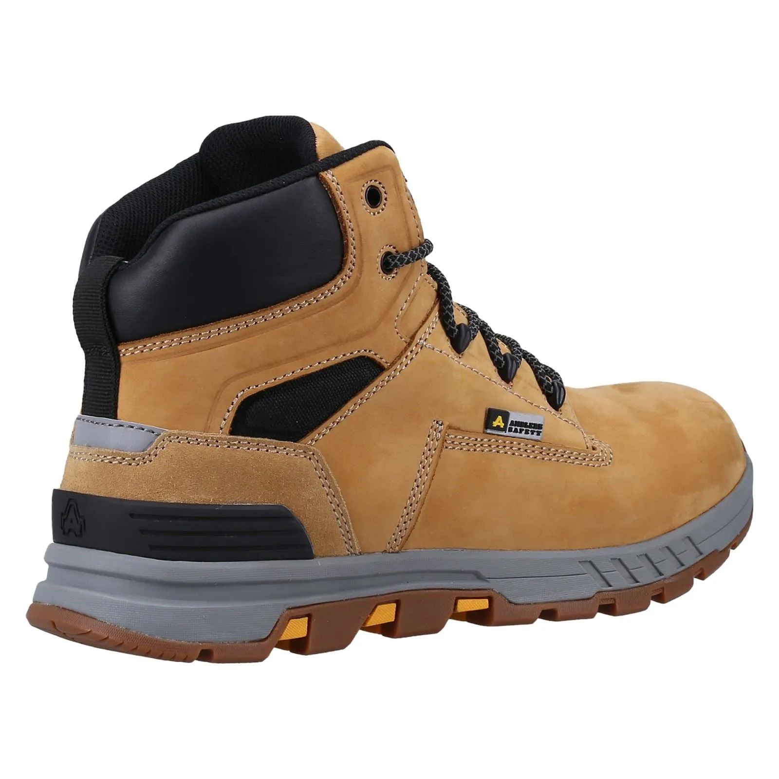 Amblers Men Boots - AS261 Safety Boots in 2 Colours, 6-13
