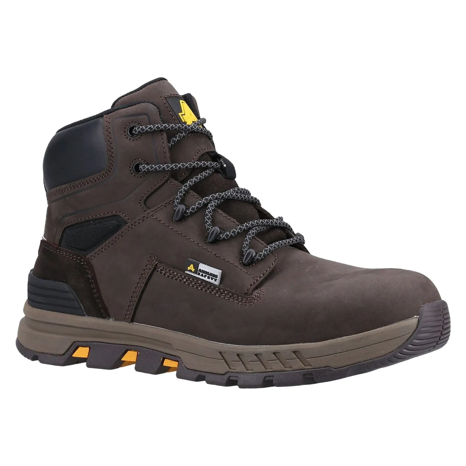 Amblers Men Boots - AS261 Safety Boots in 2 Colours, 6-13