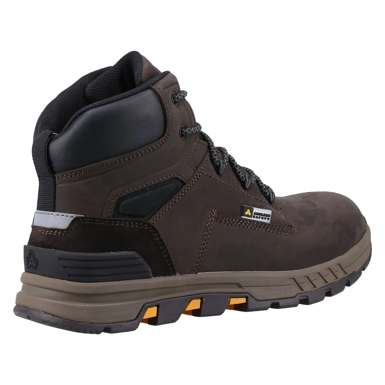 Amblers Men Boots - AS261 Safety Boots in 2 Colours, 6-13