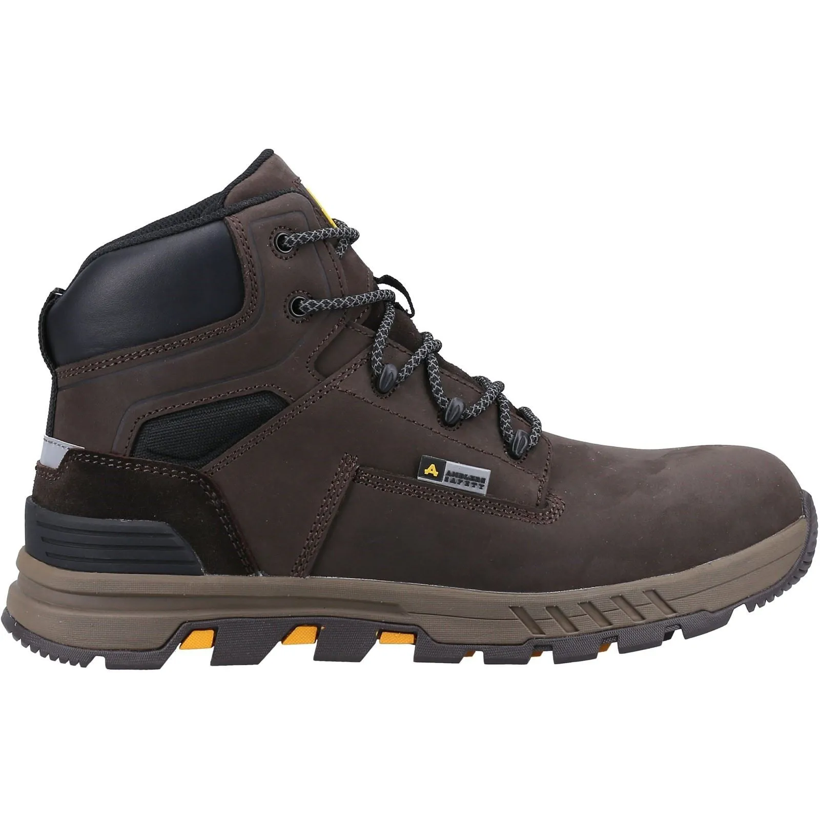 Amblers Men Boots - AS261 Safety Boots in 2 Colours, 6-13